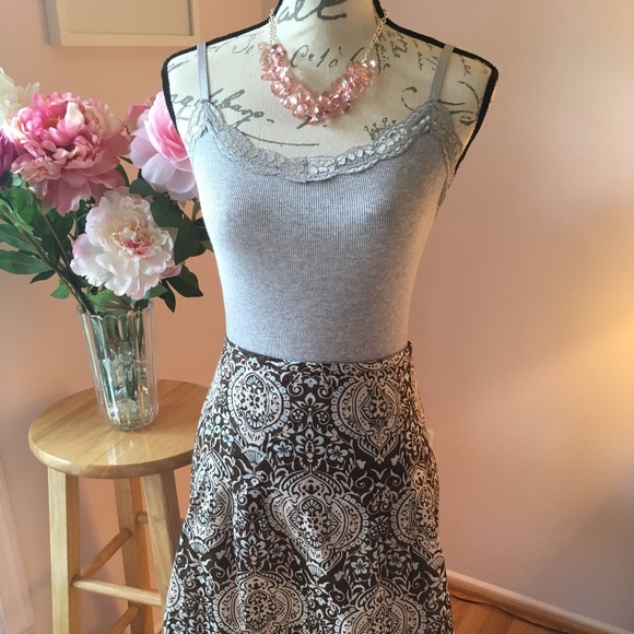 Price Drop! Ann Taylor Skirt-EUC!-Was $32 - Picture 8 of 8